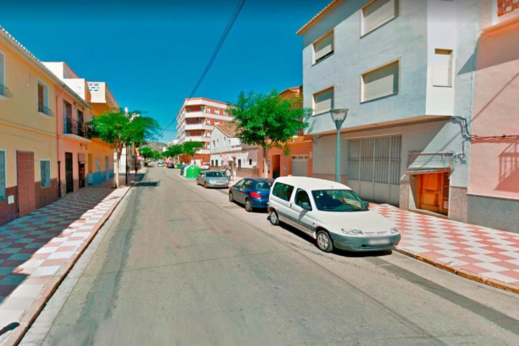 Piso Recien Reformado Con Gran Terraza Appartement Xeraco Buitenkant foto